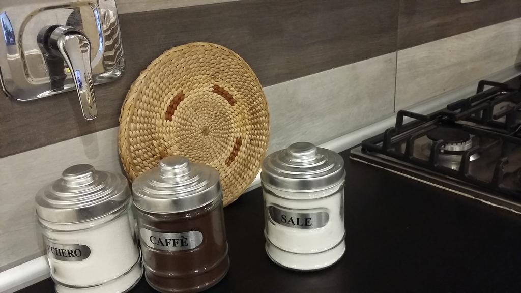 Appartamento Caffarella Рим Екстериор снимка
